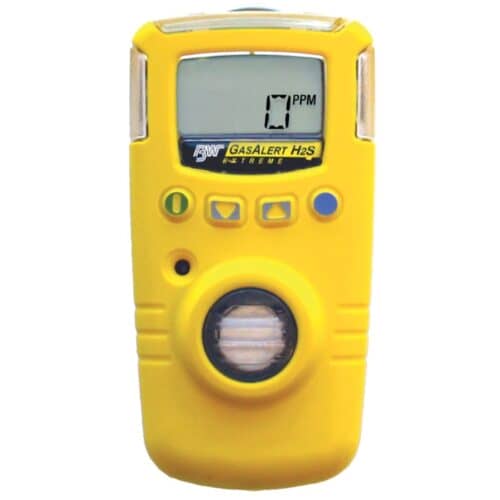 Single Gas Detectors