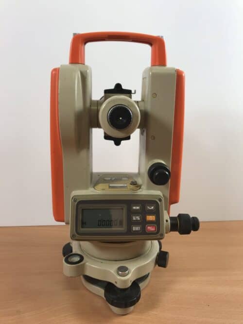 Used Theodolites