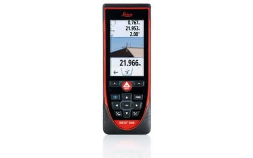 Leica Disto Laser Distance Meters